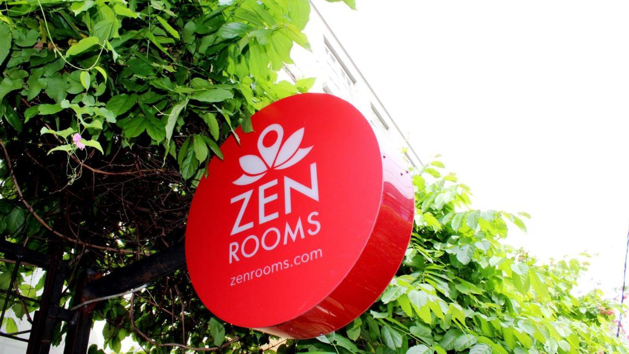 Zen Rooms Roundabout Karon Beach Phuket Exterior foto